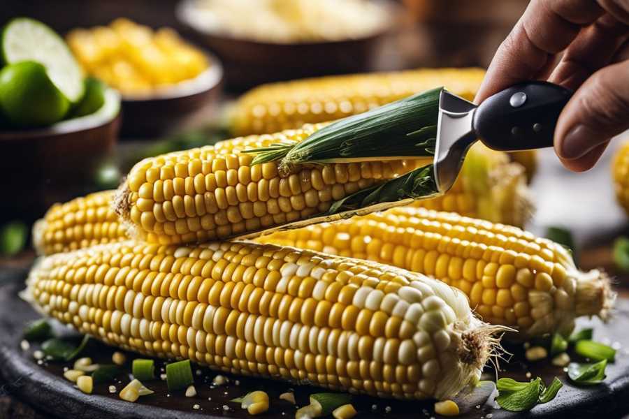 Honey Lime Grilled Corn Recipe - Bocca East