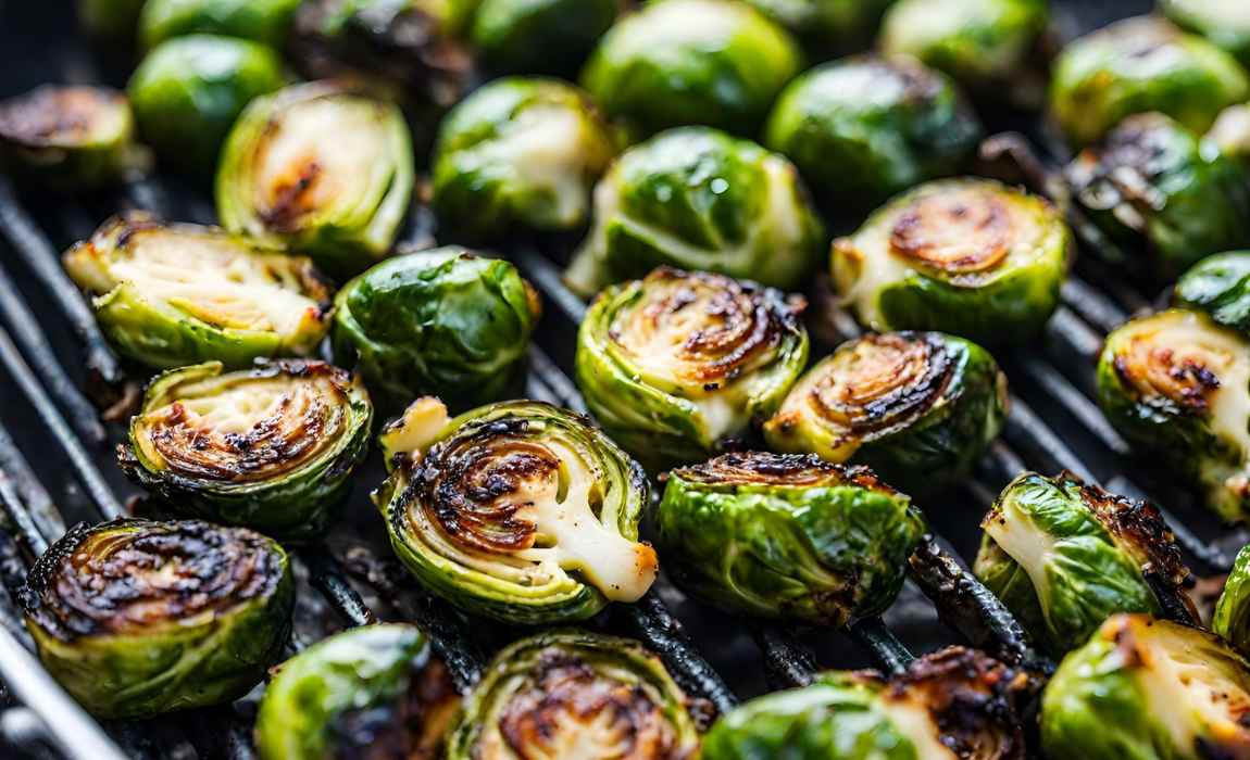 Brussels Sprouts' Natural Bitterness