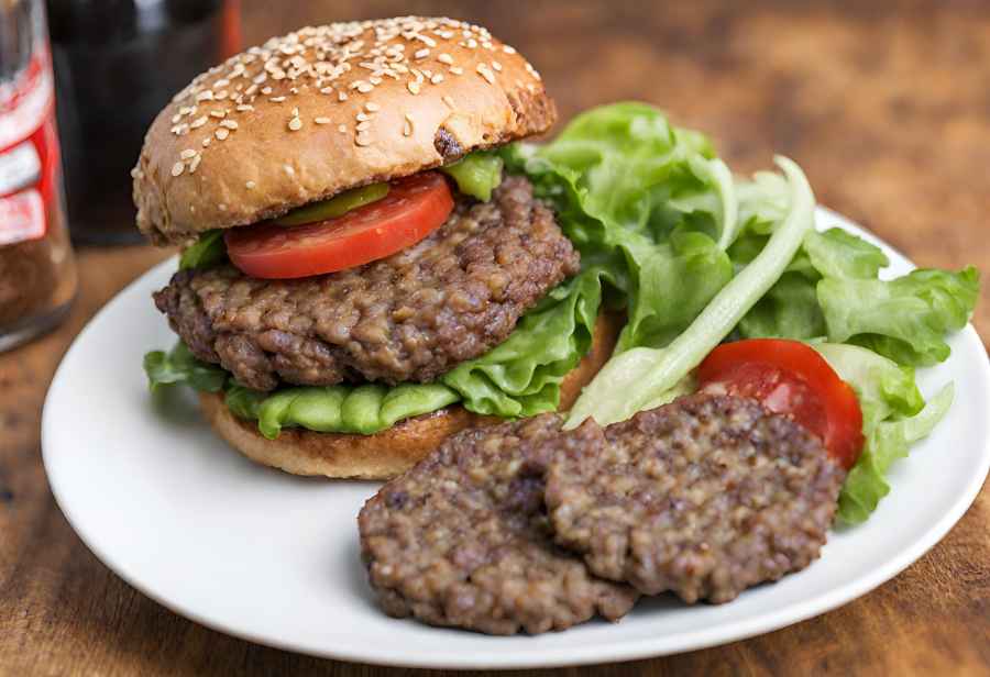 Low Carb Ground Beef Burger Recipes - Bocca East